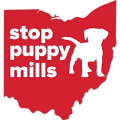 Stop Puppy Mills Ohio Logo