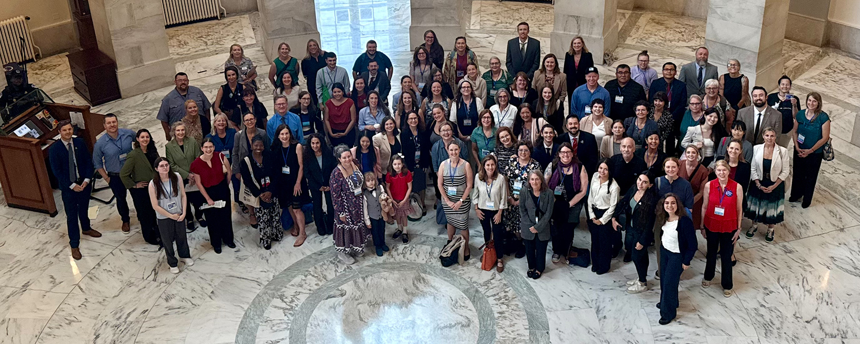 Advocates on Capitol Hill