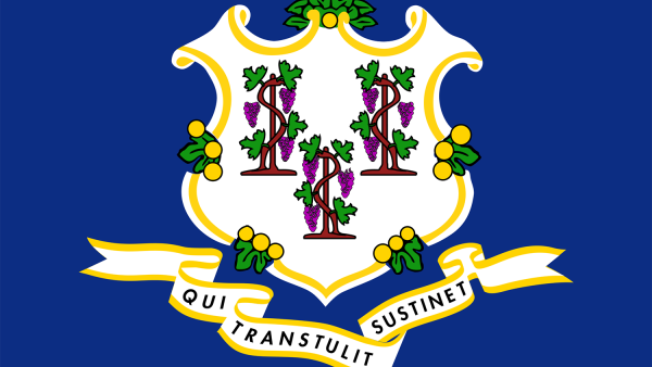 Connecticut flag