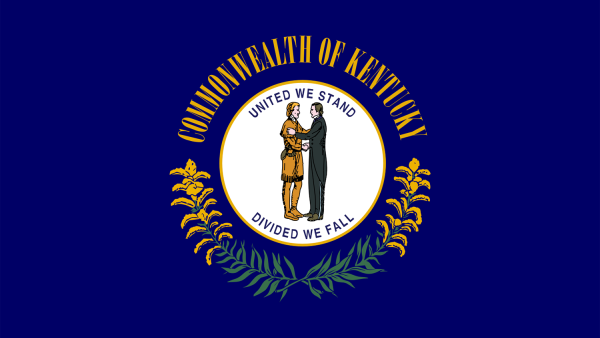 Kentucky flag