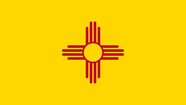 New Mexico flag