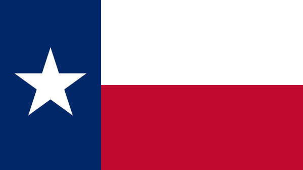 Texas flag