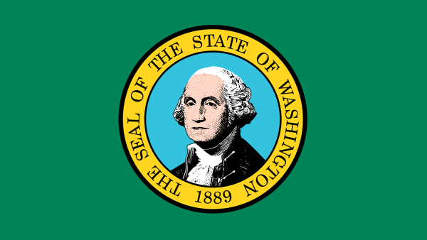 Washington flag