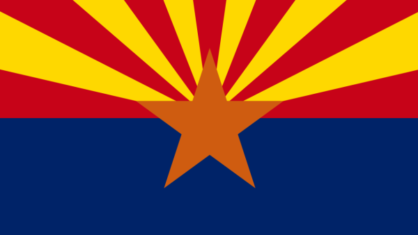 Arizona flag