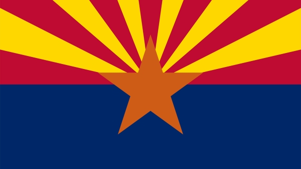 Arizona flag