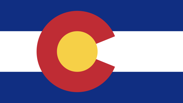 Colorado flag