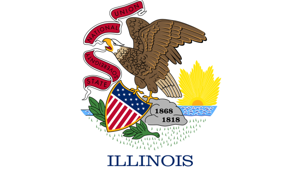 Illinois flag
