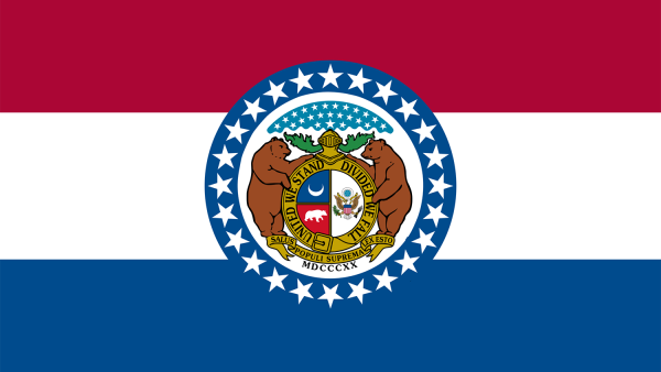 Missouri flag