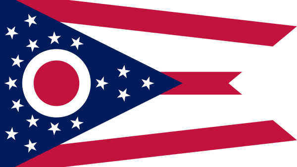 Ohio flag