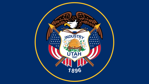 Utah flag