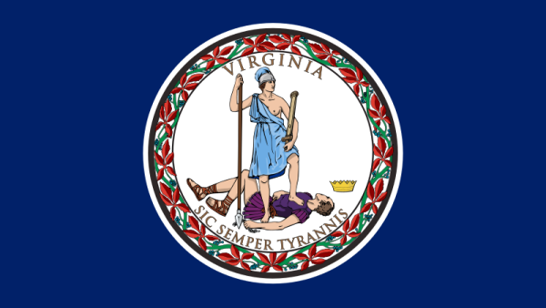 Virginia flag
