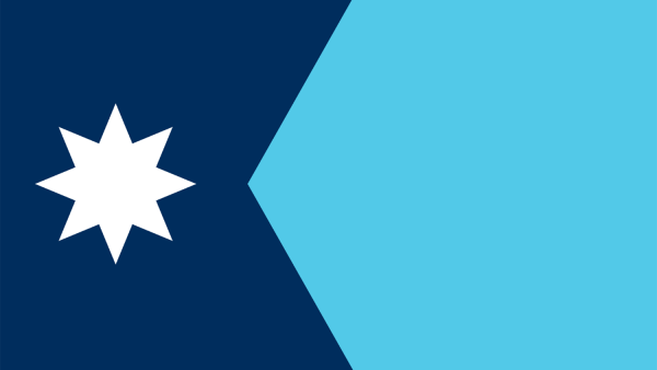 Minnesota flag