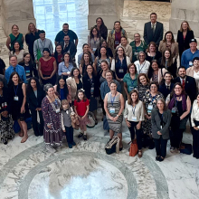 Advocates on Capitol Hill